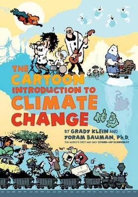 Book cover for The Cartoon Introduction to Climate Change