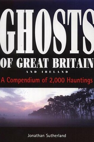 Cover of Ghosts of Great Britain