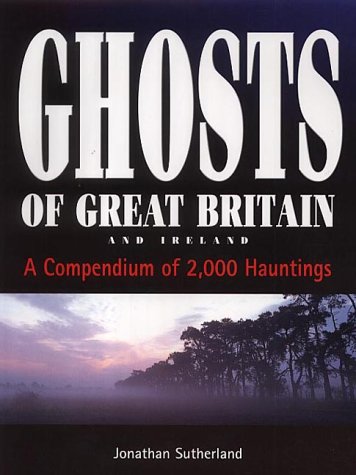 Book cover for Ghosts of Great Britain