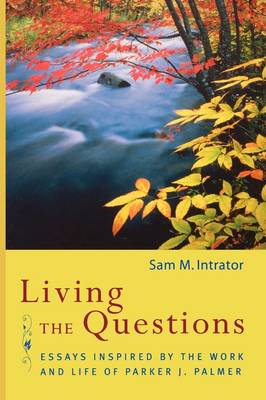 Cover of Living the Questions