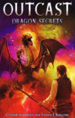 Book cover for Dragon Secrets