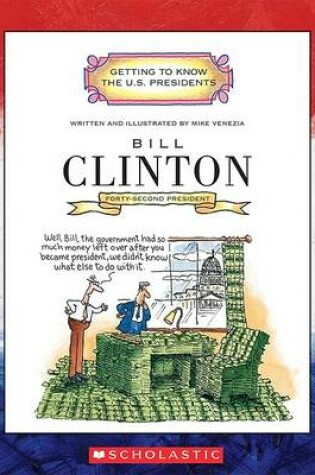 Cover of Bill Clinton