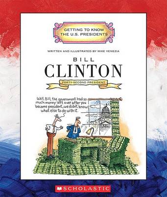 Cover of Bill Clinton