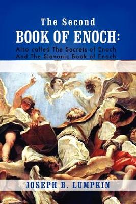 Book cover for The Second Book of Enoch