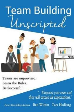 Cover of Team Building Unscripted