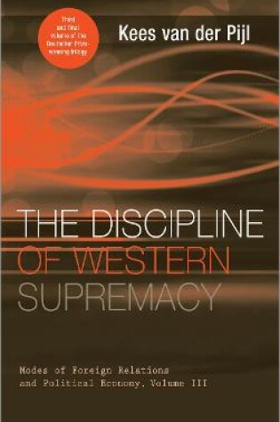 Cover of The Discipline of Western Supremacy