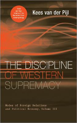 Book cover for The Discipline of Western Supremacy