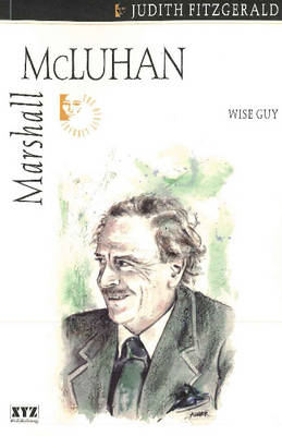 Book cover for Marshall McLuhan