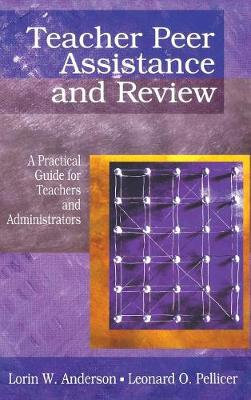 Book cover for Teacher Peer Assistance and Review