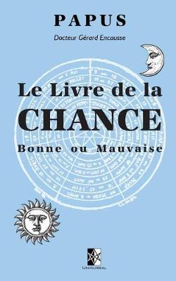 Book cover for Le Livre de la Chance