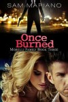 Book cover for Once Burned