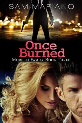 Cover of Once Burned