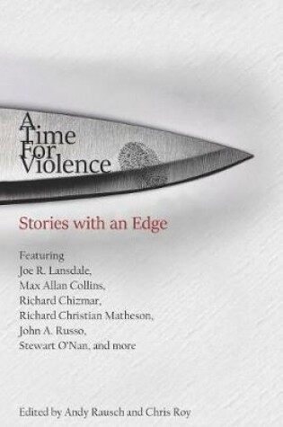 Cover of A Time For Violence