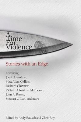 Book cover for A Time For Violence