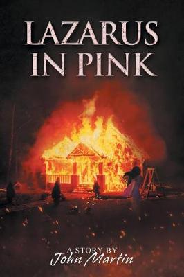 Book cover for Lazarus in Pink