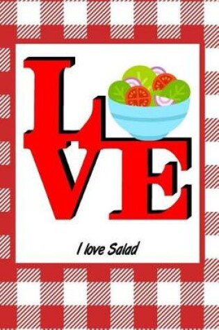 Cover of I Love Salad