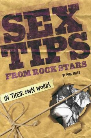 Cover of Sex Tips from Rock Stars