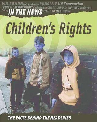 Book cover for Children's Rights