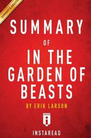 Cover of Summary of in the Garden of Beasts