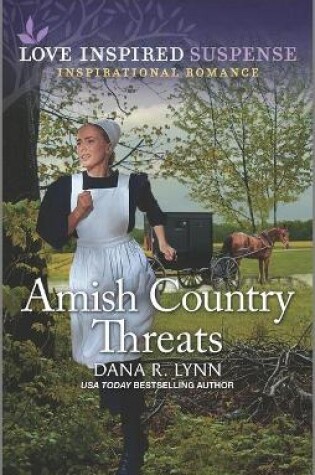 Cover of Amish Country Threats