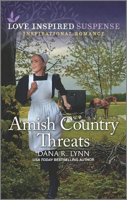 Book cover for Amish Country Threats