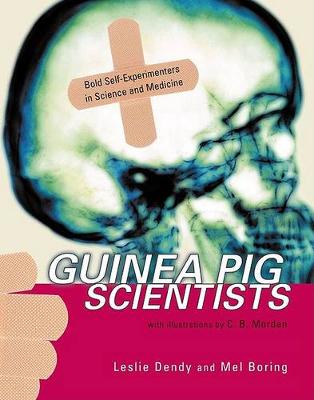 Book cover for Guinea Pig Scientists