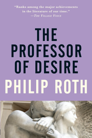 Cover of The Professor of Desire