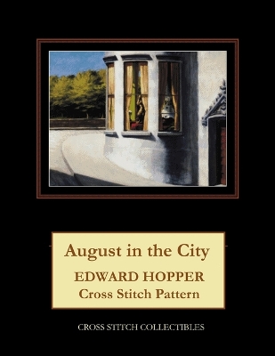 Book cover for August in the City