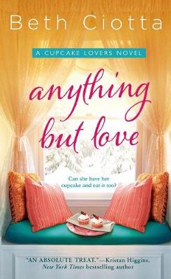 Book cover for Anything But Love