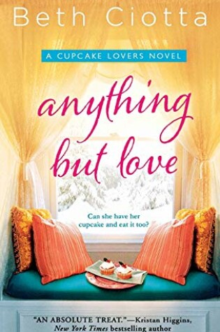 Cover of Anything But Love
