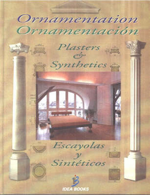 Book cover for Ornamentation