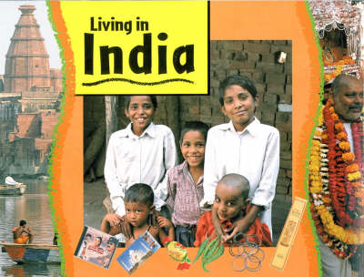 Book cover for India