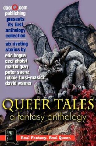 Cover of Queer Tales