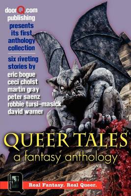 Book cover for Queer Tales