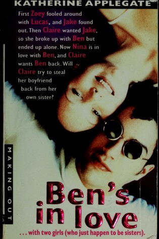 Cover of Ben's in Love
