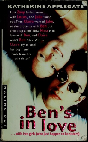 Book cover for Ben's in Love