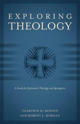 Book cover for Exploring Theology