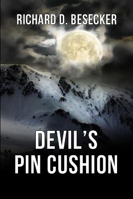 Book cover for Devil's Pin Cushion