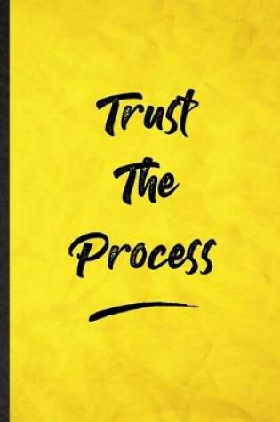 Cover of Trust The Process