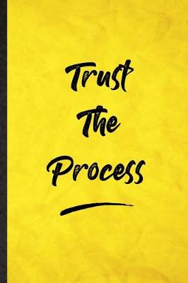 Book cover for Trust The Process