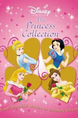 Cover of Disney Princess Collection