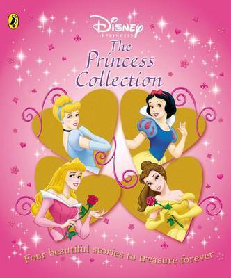 Book cover for Disney Princess Collection
