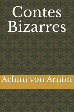 Cover of Contes Bizarres