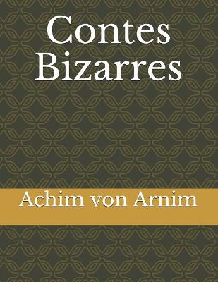 Book cover for Contes Bizarres