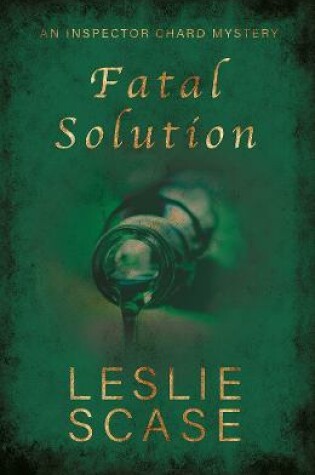 Cover of Fatal Solution