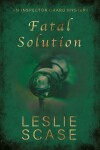 Book cover for Fatal Solution