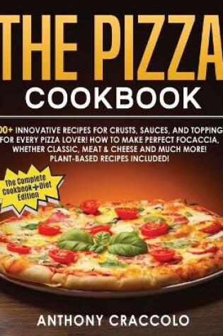 Cover of The Pizza Cookbook