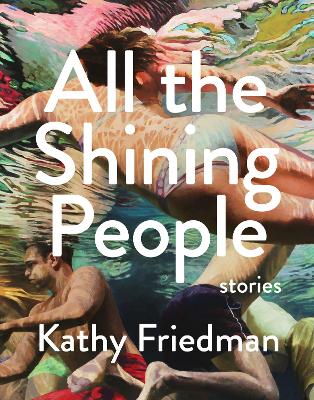 Book cover for All the Shining People