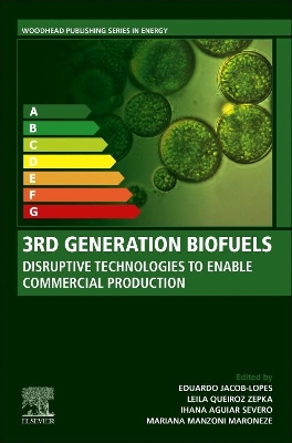 Cover of 3rd Generation Biofuels