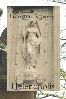 Book cover for Frankfurt Mystery